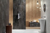 Настенная плитка Sedona Wood Str 32.8x89.8 Tubadzin матовая, рельефная (структурированная) керамическая 5900199212855