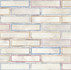 Настенная плитка Lia AB|C Multicolor Vives 8х31.5 глянцевая керамическая 32917