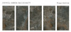 Керамогранит Crystal Green 60x120 Matt Staro Metal матовый универсальная плитка УТ-00000466