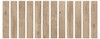 Керамогранит Savanna Natural Matt 20x120 Realistik антискользящий (grip), матовый универсальная плитка 00000085893