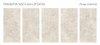 Керамогранит Travertin Noce 60x120 Satin Staro Bogema рельефный (рустикальный), сатинированный универсальная плитка УТ-00001445