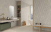 Керамогранит White Matt 60x120 Sanchis Home Cement Stone матовый универсальная плитка 567