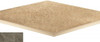 Керамогранит Supernova Stone Grey Round 60x60 Angolare Atlas Concorde матовый напольный