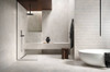 Керамогранит RJ70 Etherea Ivory Matt 60x120 Refin Ceramiche матовый универсальная плитка