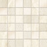 Мозаика Olimpia Crema Decor Mosaic-30х30 керамика глянцевая, бежевый 919269