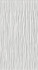 Настенная плитка 3D Wave White Matt 9D5W 30.5x56 м2 керамическая