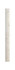 Бордюр Nakama Rounded Edge Ivory 1.1x12.5 Wow Enso глянцевый керамический 121957
