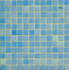 Мозаика Colors № 501 (на сетке) 2.5x2.5 стекло 31.7х39.6