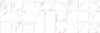 Настенная плитка White Decor 09 Glossy Primavera 30x90 глянцевая керамическая DG03-09