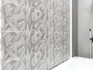 Настенная плитка Limestone Leaves Light 24.2x70 Eletto Ceramica матовая керамическая 00-00108466