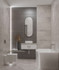 Настенная плитка Couture Perla 24.2x70 Eletto Ceramica матовая керамическая 00-00108312
