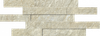Мозаика Italon Magma Mineral Brick 3d керамогранит 28х78 см матовая бежевый, серый 620110000250