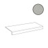 Ступень фронтальная Rinascente Resin Pearl Scal. Front. 33x80 керамогранит матовая Atlas Concorde 620070002722