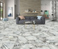 Керамогранит CR216 Stoneart Metal Primavera 60x120 carving универсальный
