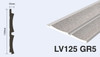 Декоративная панель Hiwood LV125 GR5