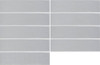 Декор Gradient Decor Greige Matt (109162) 7,5х30 Wow матовый керамический