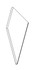 Керамогранит Drift White Round Angolo Esterno Dx / Дрифт Вайт Бортик Закругленный Atlas Concorde 30x60 антискользящий (grip), рельефный (рустикальный) напольный