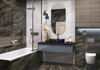 Керамогранит 60120ARI15P Argentina Gray полированный 60x120 LCM универсальная плитка