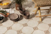 Керамогранит Fs Field Brown Lt 45,2x45,2x0,95 Peronda матовый универсальная плитка 3388938324