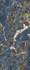 Керамогранит Icaro Blue Marble Pol Rect 120x280 APE Ceramica полированный универсальная плитка A039588