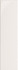 Настенная плитка Masovia Bianco Gloss 7.8х29.8 Tubadzin глянцевая керамическая 5900199263307