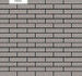 Клинкерная Matta Grigio 6х24 Lopo матовая Clay brick настенная плитка WR884
