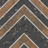 Керамогранит Arc Orsa Cobalt Matt 40х40 Gresant Artstone Infinia Collection матовый напольная плитка ITL84707