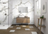 Керамогранит Andes Blanco Gold Blue Polished 60x120 Realistik полированный универсальный 59724