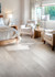 Ламинат Tarkett Estetica Дуб Данвиль белый 1292х194х9 9 мм 33 класс с фаской