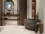 Керамогранит Limestone Marfil L 80х80 Porcelanosa матовый универсальная плитка 100381905