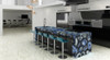 Керамогранит Slabs Borghini White Polished 119.3х260 Apavisa полированный универсальная плитка 87498