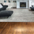 Инженерная доска НM flooring Орех американский селект Walnut ( в упаковке 75% длинные доски) 1-полосная