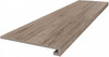 Ступень DL501520R/GCF клееная Про Вуд Бежевый Темный 33x119,5x0,9 керамогранит матовая Kerama Marazzi
