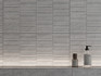 Настенная плитка Стоун Сер Низ 03 (рельеф) 30x60 Gracia Ceramica матовая керамическая 10100001794