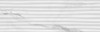 Настенная плитка Insignia Ion White Mate M-77 Colorker 31.6x100 матовая, рельефная (структурированная) керамическая 221653