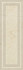Настенная плитка Boiserie Limestone Cream 25х75 APE Ceramica матовая керамическая