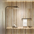 Керамогранит Rock Travertino Beige 60x120 Shape+Glue Art Arcadia Ceramica матовый универсальная плитка SH1008-G