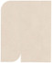 Мозаика Boost Natural Kaolin Mosaico Piano 40.5х50 см керамика Atlas Concorde Italy матовая, бежевый AHVH
