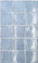 Настенная плитка Altea Ash Blue Equipe 10x10 глянцевая керамическая 27598