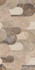Декор Tyra Decor Ivory Blush Lush Plus 60x120 Infinity Ceramica керамогранит carving