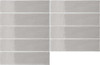 Декор Gradient Decor Greige Gloss (109166) 7,5х30 Wow глянцевый керамический