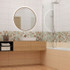 Настенная плитка Milagro White 20x60 Emtile матовая керамическая УТ-00010030