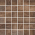 Мозаика Mosaic Mattina Marrone 29.7x29.7 керамогранит матовая, коричневый
