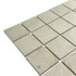 Мозаика Marble Mosaic Royal Botticino Pol камень 30.5х30.5 см полированная чип 48х48 мм, бежевый