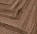 SPC ламинат The Floor P1005 Portland Oak HB 33 класс 740х148х6 мм (каменно-полимерный)