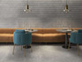 Керамогранит Rlv. Montpellier Marfil 60x120 Geotiles матовый, рельефный (рустикальный) настенная плитка 85837