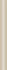 Бордюр Ravena Beige Glossy 1.6х15 Modern Ceramics глянцевый керамический