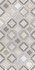 Декор Starсk Mosaico 1 20.1х40.5 Azori матовый керамический 589632001