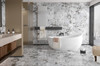 Керамогранит Adriatic Blue high glossy 60х120 Ennface Accent суперполированный универсальная плитка ENACN8030HG60120