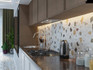 Керамогранит Terrazzo Satin 60x120 Orinda сатинированный универсальный 07695-0003